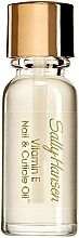 Fragrances, Perfumes, Cosmetics Nail & Cuticle Oil with Vitamin E - Sally Hansen Vitamin-E Nail & Cuticle Oil