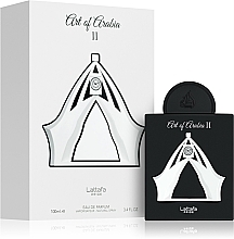 Lattafa Pride Art Of Arabia II - Eau de Parfum — photo N2