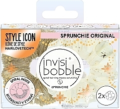 Scrunchie - Invisibobble Sprunchie Time To Shine Bring On The Night — photo N3