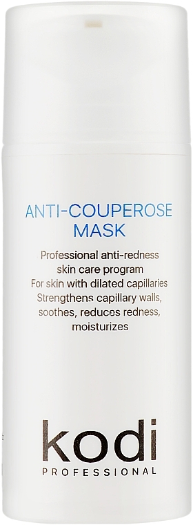 Anti-Couperose Mask - Kodi Professional Anti-Couperose Mask — photo N1