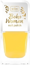 Nail Polish - Wibo Boho Colors Nail Polish — photo N8