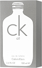 Calvin Klein CK All - Eau de Toilette — photo N3