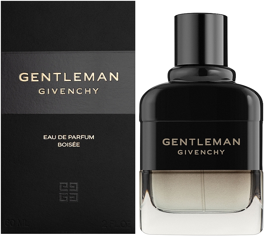 Givenchy Gentleman Boisee - Eau de Parfum — photo N7