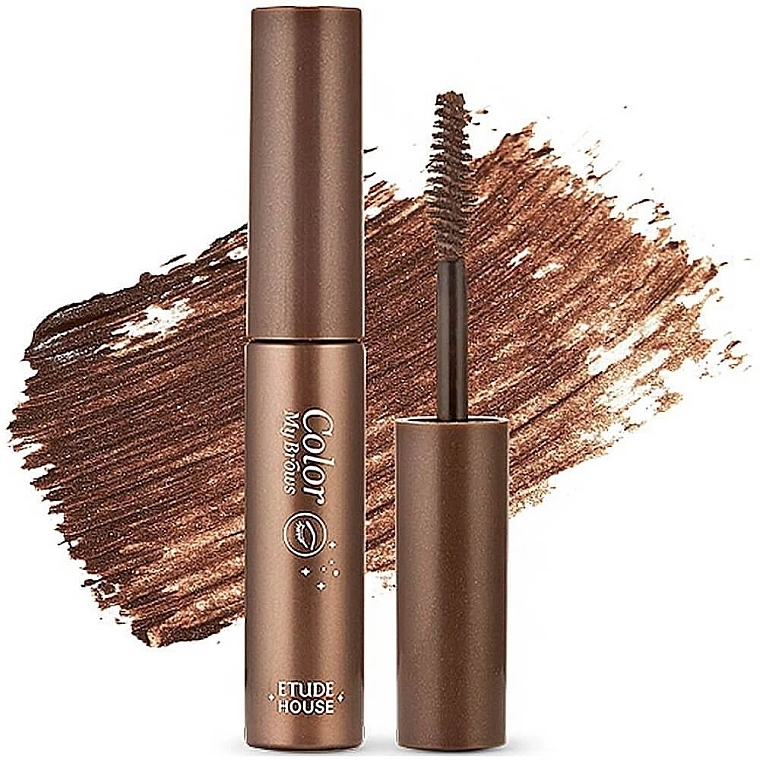 Eyebrow Mascara - Etude Color My Brows — photo N3