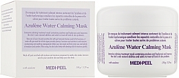 Azulene Water Calming Mask - Medi Peel Azulene Water Calming Mask — photo N2