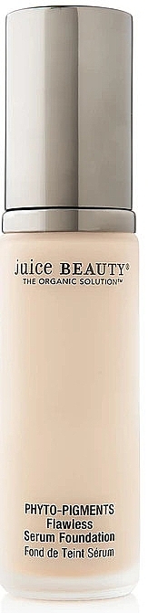 Liquid Foundation - Juice Beauty Phyto-pigments Flawless Serum Foundation — photo N1