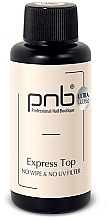 No Wipe Express Top Coat - PNB Express Top NoWipe — photo N7