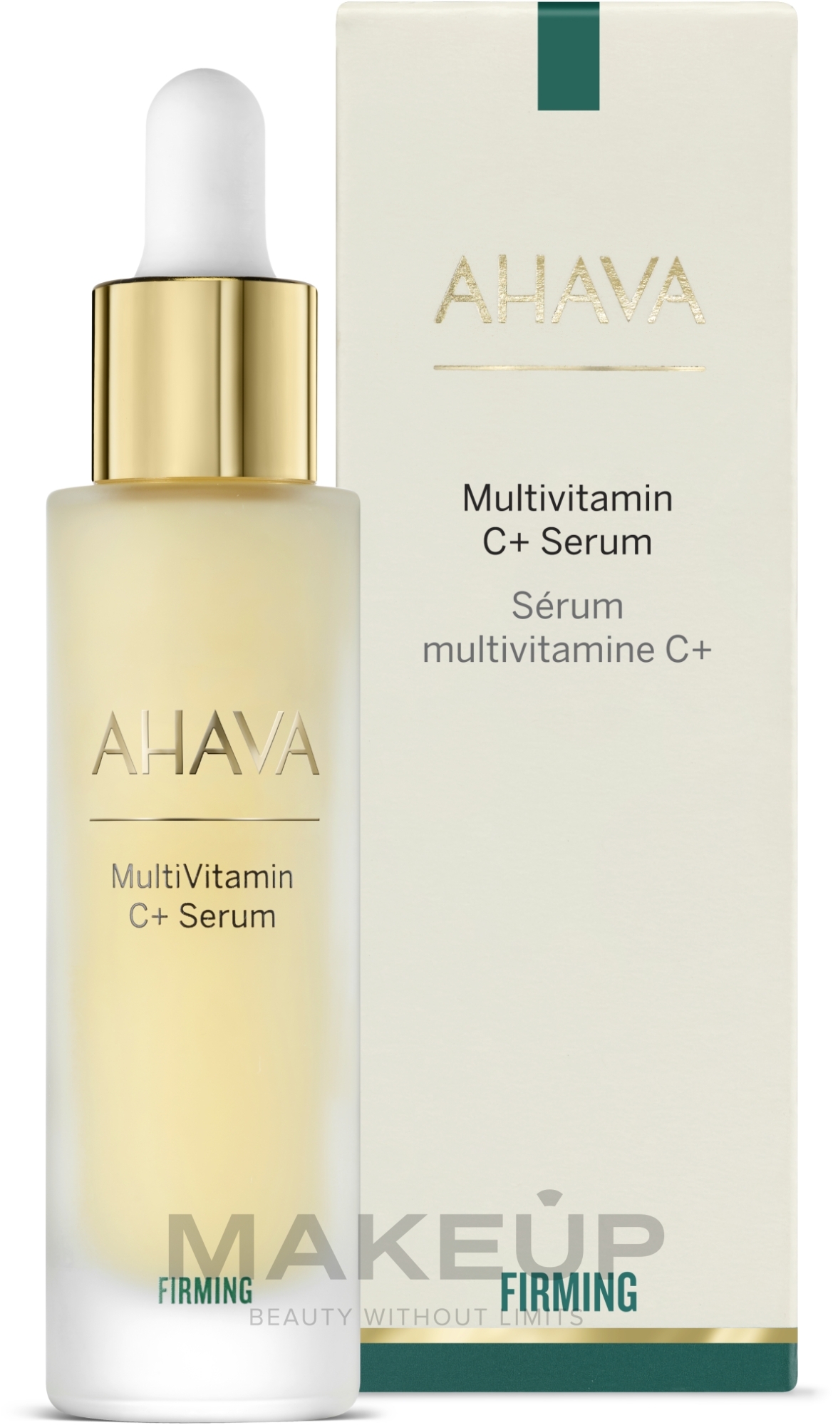 Firming Serum - Ahava Firming MultiVitamin C+ Serum — photo 30 ml