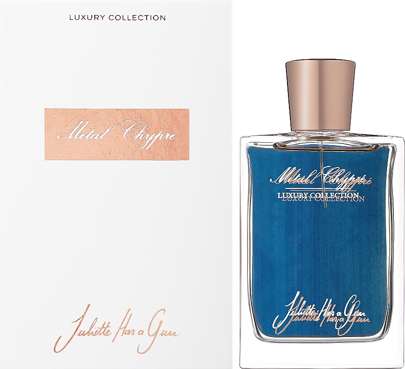 Juliette Has a Gun Metal Chypre - Eau de Parfum — photo N1