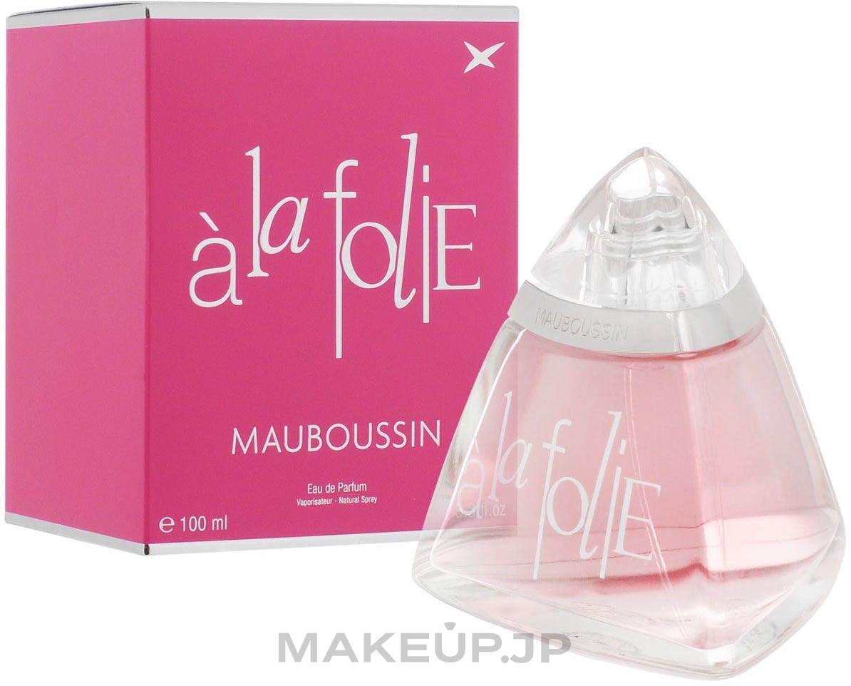 Mauboussin a la Folie - Eau de Parfum — photo 100 ml