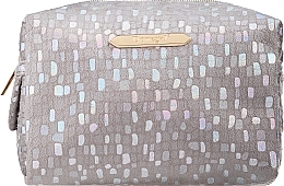 Fragrances, Perfumes, Cosmetics Cosmetic Bag, 4853, grey - Donegal