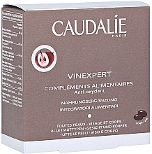 Bioactive Dietary Supplements - Caudalie Vinexpert Dietary Anti-Oxidant Supplements — photo N2