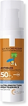 Fragrances, Perfumes, Cosmetics Sun Milk SPF50+ for Sensitive Babies Skin - La Roche-Posay Anthelios Kids SPF 50+ Dermo Pediatrics Mexoryl 100 ml