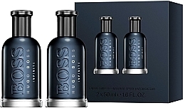 Fragrances, Perfumes, Cosmetics BOSS Bottled Infinite - Set (edp/2x50ml)