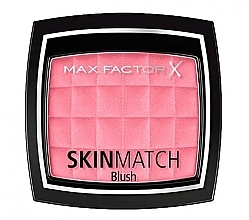 Fragrances, Perfumes, Cosmetics Blush - Max Factor Skin Match Blush