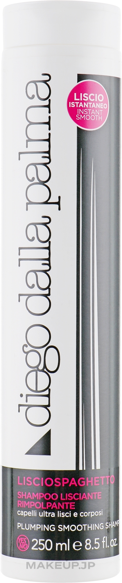 Smoothing Shampoo - Diego Dalla Palma Plumping Collection Smoothing Shampoo — photo 250 ml