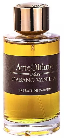 Arte Olfatto Habano Vanilla Extrait de Parfum - Perfume — photo N2