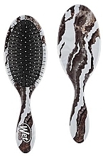 Fragrances, Perfumes, Cosmetics Hair Brush - Wet Brush Techno Stone Original Detangler Brown