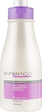 Shampoo for Colour-Treared and Damaged Hair - Tico Professional For Colored&Damaged Hair — photo N1
