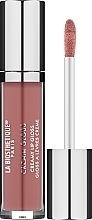 Fragrances, Perfumes, Cosmetics Lip Cream Gloss - La Biosthetique Cream Gloss (mini size)