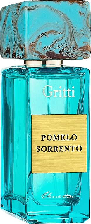 Eau de Parfum - Gritti Pomelo Sorrento  — photo N1