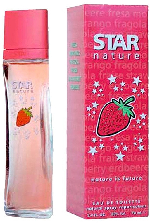 Star Nature Strawberry - Eau de Toilette — photo N4