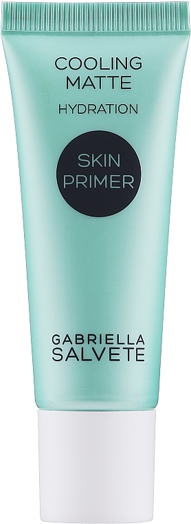 Mattifying Face Primer - Gabriella Salvete Cooling Matte Skin Primer — photo N1