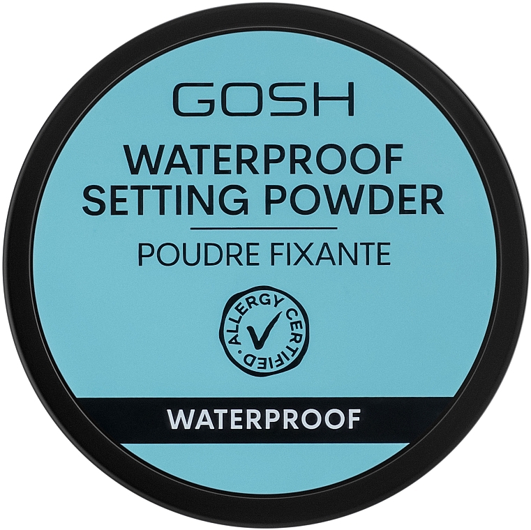 Humidity Resistant Powder - Gosh Waterproof Setting Powder — photo N2