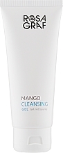 Fragrances, Perfumes, Cosmetics Cleansing Mango Gel - Rosa Graf Mango Cleansing Gel