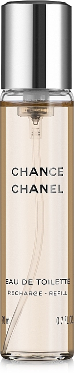 Chanel Chance - Eau de Toilette (refill) — photo N2