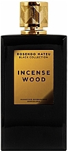 Fragrances, Perfumes, Cosmetics Rosendo Mateu Olfactive Expressions Black Collection Incense Wood - Eau de Parfum