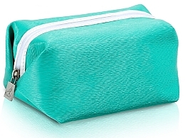 Fragrances, Perfumes, Cosmetics Makeup Bag, turquoise, 20 x 10 x 10cm - Acqua Dell Elba Beauty da Viaggio