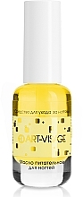 Fragrances, Perfumes, Cosmetics Protein Oil for Peeling, Poorly Growing Nails - Art-Visage