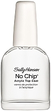 Fragrances, Perfumes, Cosmetics Anti-Delamination Acrylic Top Coat - Sally Hansen No Chip