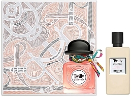 Fragrances, Perfumes, Cosmetics Hermes Twilly d`Hermes - キット (edp/85ml + b/lot/80ml)