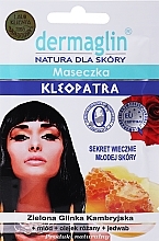 Fragrances, Perfumes, Cosmetics Cleopatra Face Mask - Dermaglin Facial Mask