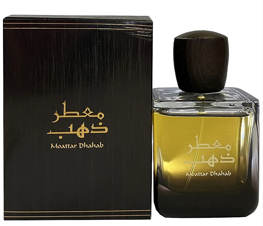 Syed Junaid Alam Moattar Dhahab For Men - Eau de Toilette (tester with cap) — photo N1