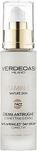 Fragrances, Perfumes, Cosmetics Anti-Wrinkle Day Cream - Verdeoasi Stamin C Anti-wrinkles Day Cream Corrective