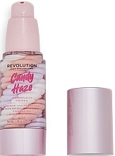 Fragrances, Perfumes, Cosmetics Primer - Makeup Revolution Candy Haze Primer With Ceramides