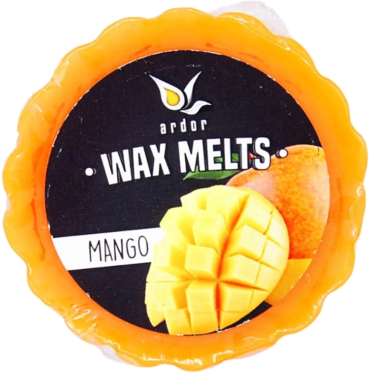 Scented Wax 'Mango' - Ardor Wax Melt Mango — photo N3