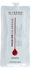 Fragrances, Perfumes, Cosmetics Toning Amarena Conditioner - Alter Ego Passion Color Mask