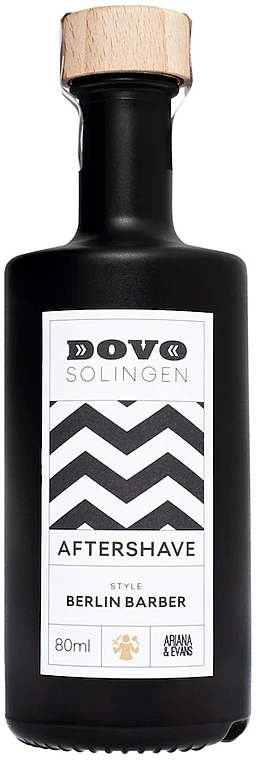 After Shave Lotion - Dovo Berlin Barber Aftershave — photo N1