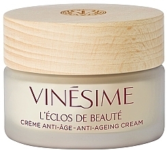 Fragrances, Perfumes, Cosmetics Skin Care Cream 45+ - Vinesime Face Anti-Ageing Cream