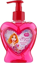 Liquid Soap with Tropical Fruit Scent - Disney Princess — photo N5