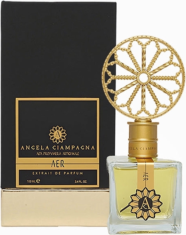 Angela Ciampagna Hatria Collection Aer - Perfume — photo N2