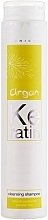 Fragrances, Perfumes, Cosmetics Cleansing Shampoo - Periche Professional Keratin Argan Cleansing Shampoo