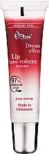 Volume Booster Lip Balm "Juicy Orange" - AVA Laboratorium Dream Effect Lip Balm Volume Booster — photo N15
