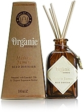 Reed Diffuser "Madurai Jasmine" - Song of India — photo N2