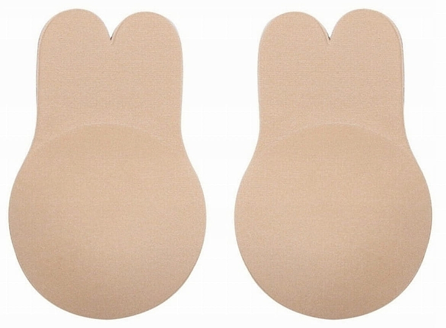 Nipple Pads, beige - Deni Carte XXL Push Up — photo N2