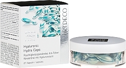 Fragrances, Perfumes, Cosmetics Hyaluronic Acid Capsules - Artdeco Skin Yoga Hyaluron Hydra Caps